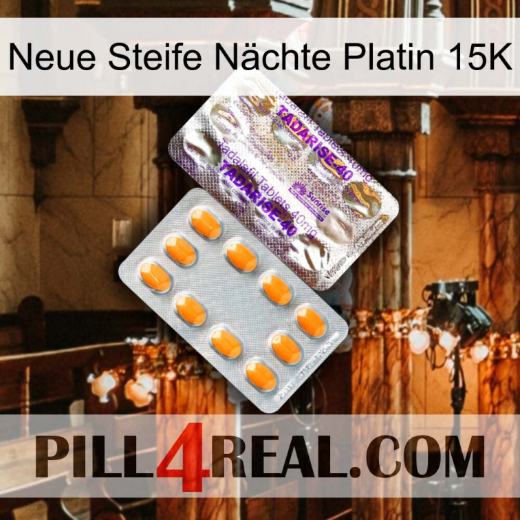 Neue Steife Nächte Platin 15K new12